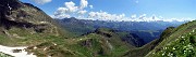 39 Vista, salendo ai laghetti,verso Mincucco, Ca' San Marco, Alpi Orobie